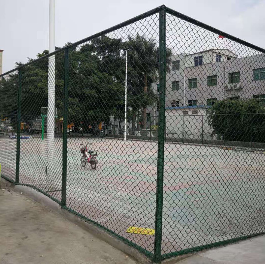 勾網(wǎng)圍欄