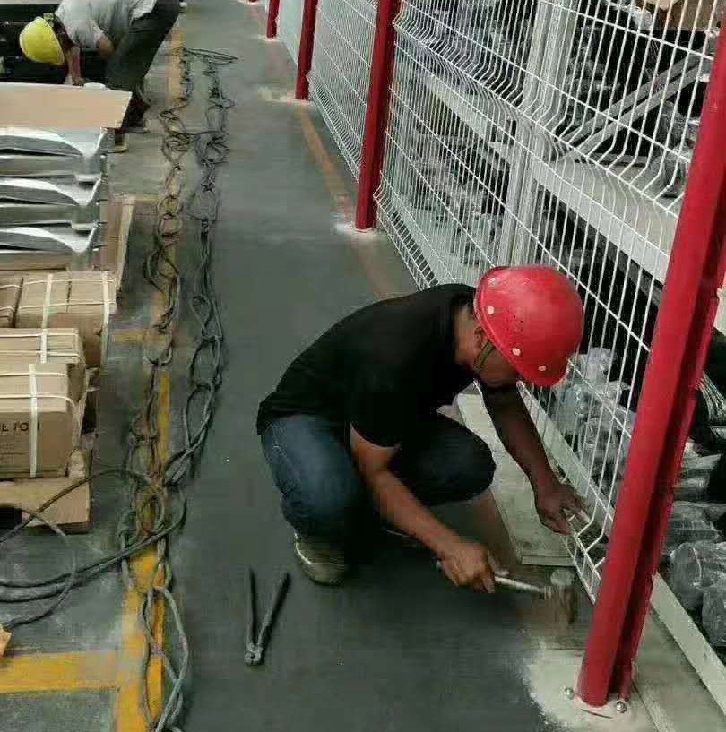 桃形柱